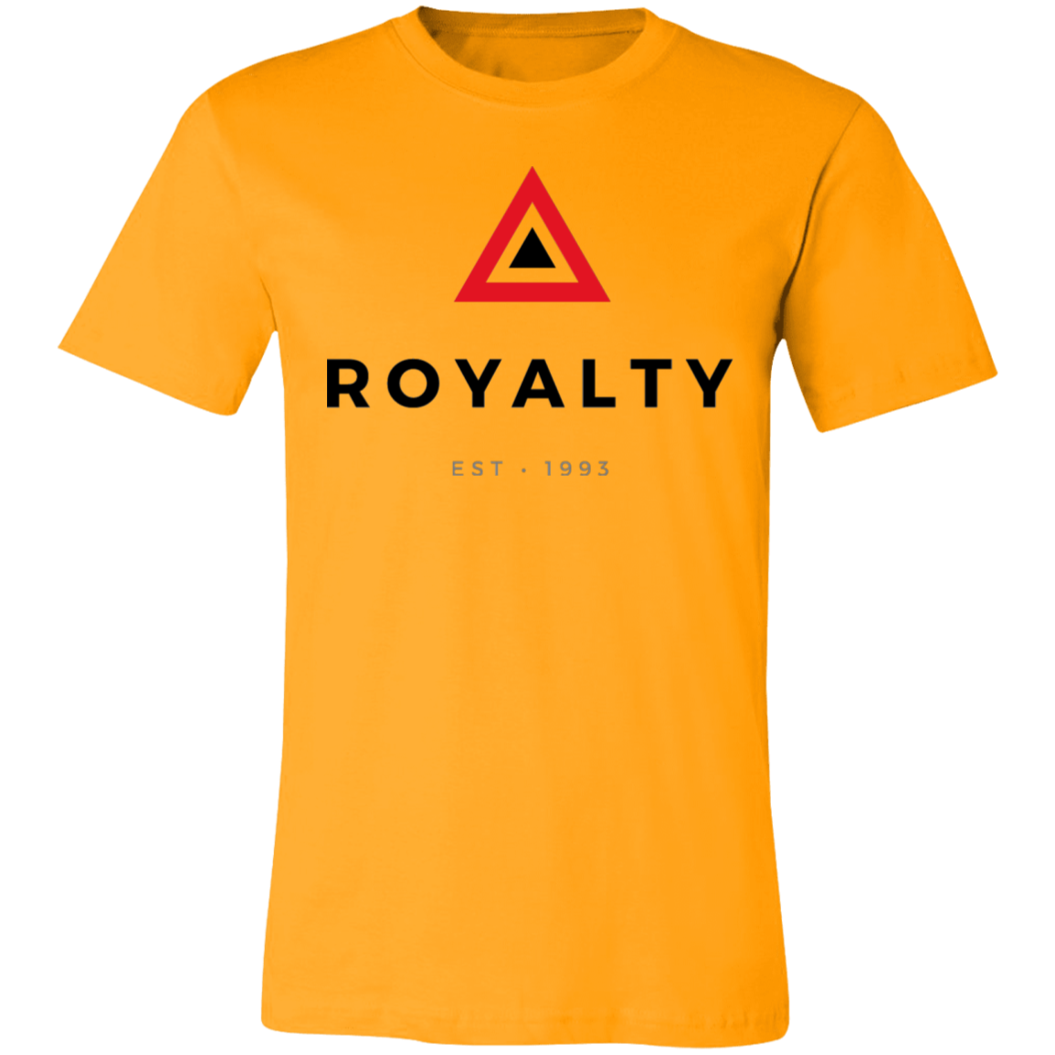 Royalty Unisex Jersey Short-Sleeve T-Shirt