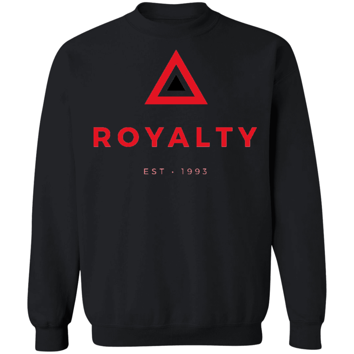 Royalty Pullover Sweatshirt 8 oz.