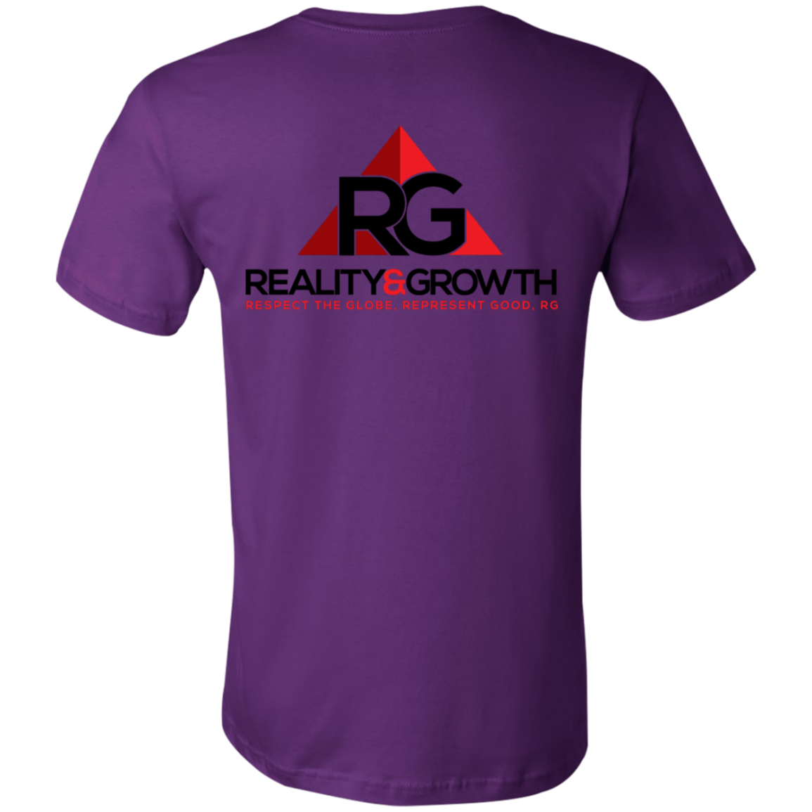 Real Geez Unisex Short-Sleeve T-Shirt by Amagiri Young