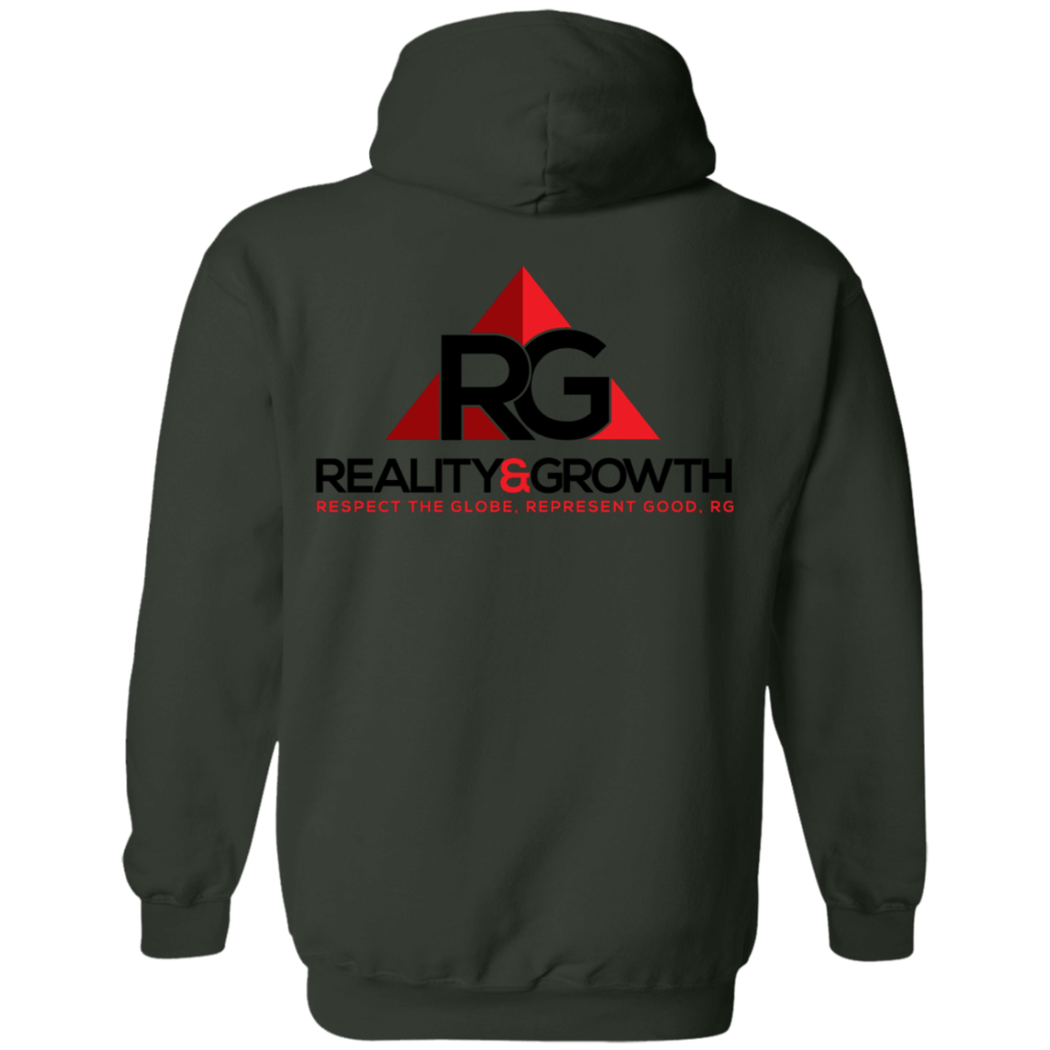 RG Pullover Hoodie 8 oz.