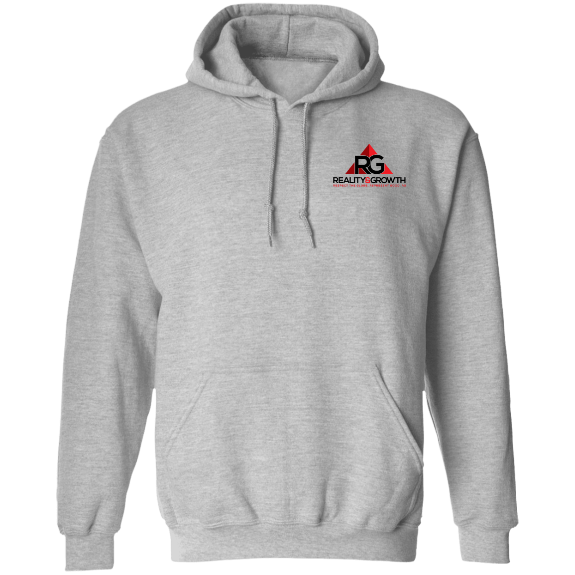 RG Pullover Hoodie 8 oz.