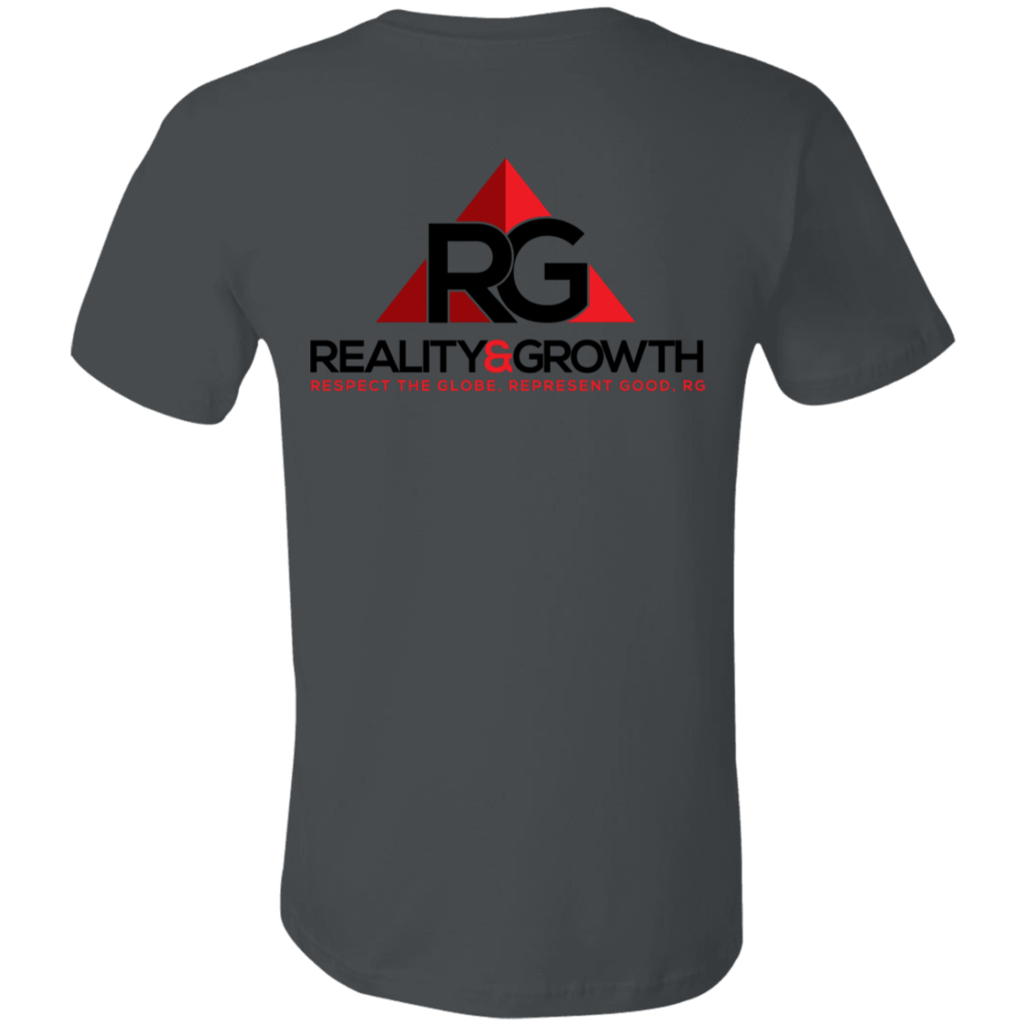 Real Geez Unisex Short-Sleeve T-Shirt by Amagiri Young