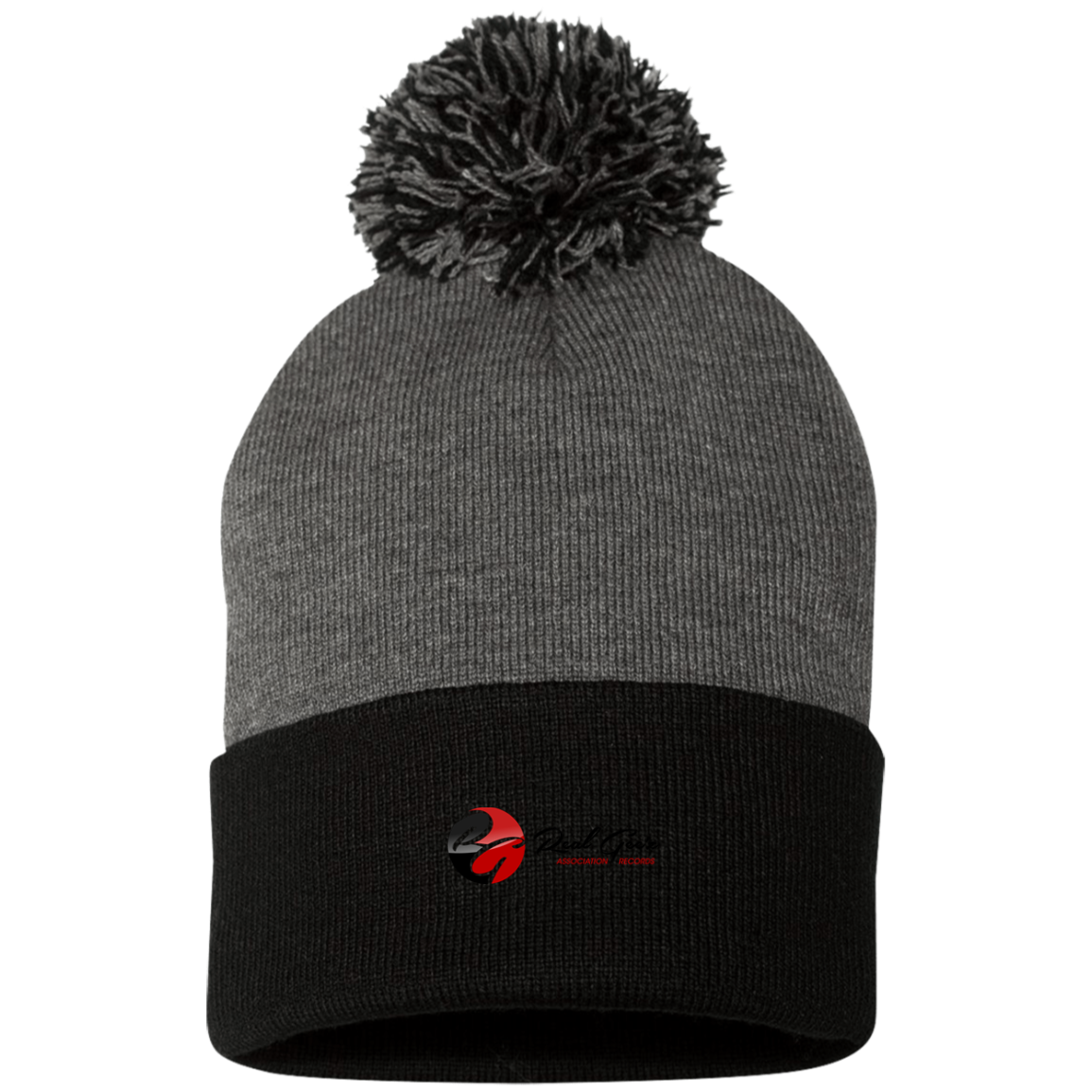 Real Geez Pom Pom Knit Cap