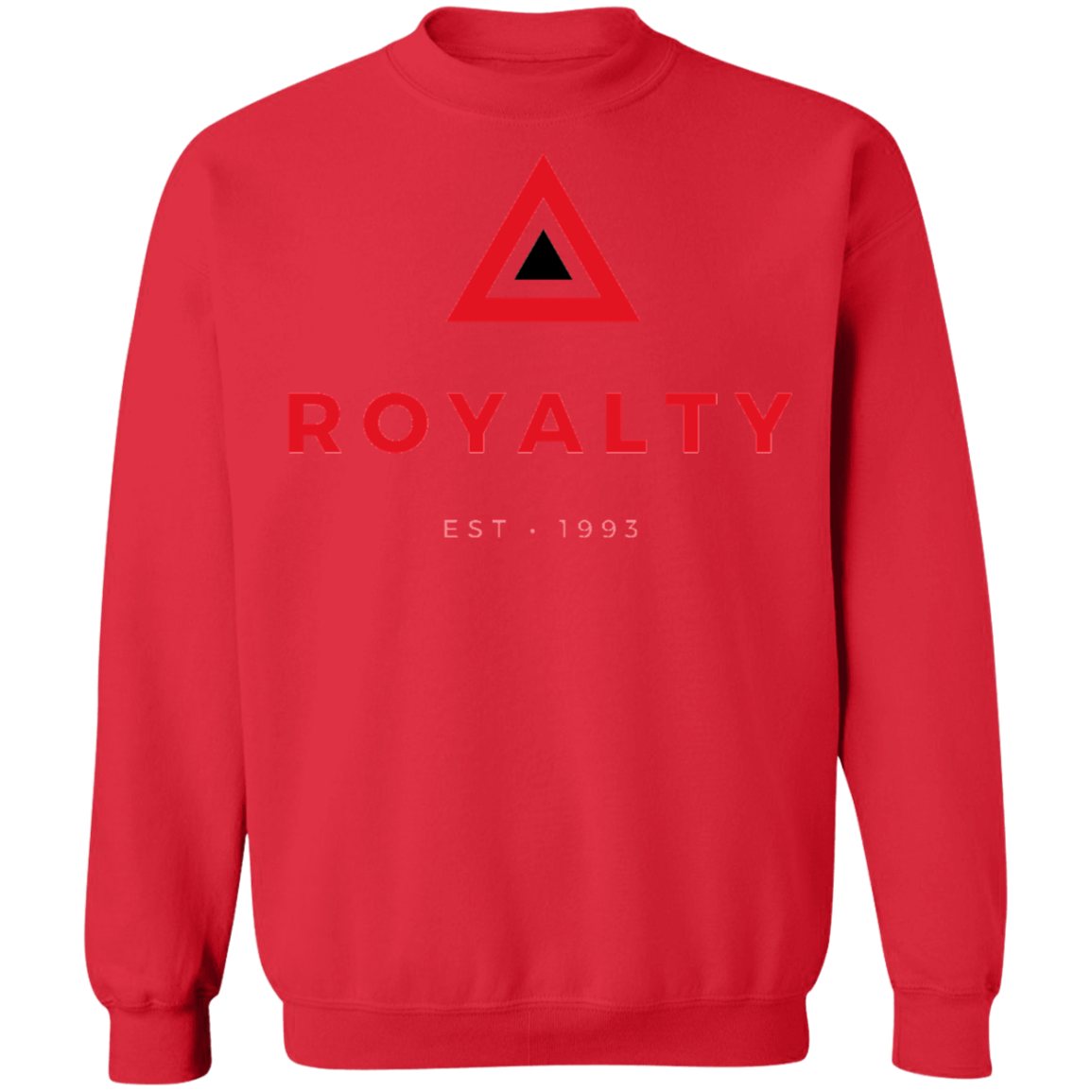 Royalty Pullover Sweatshirt 8 oz.