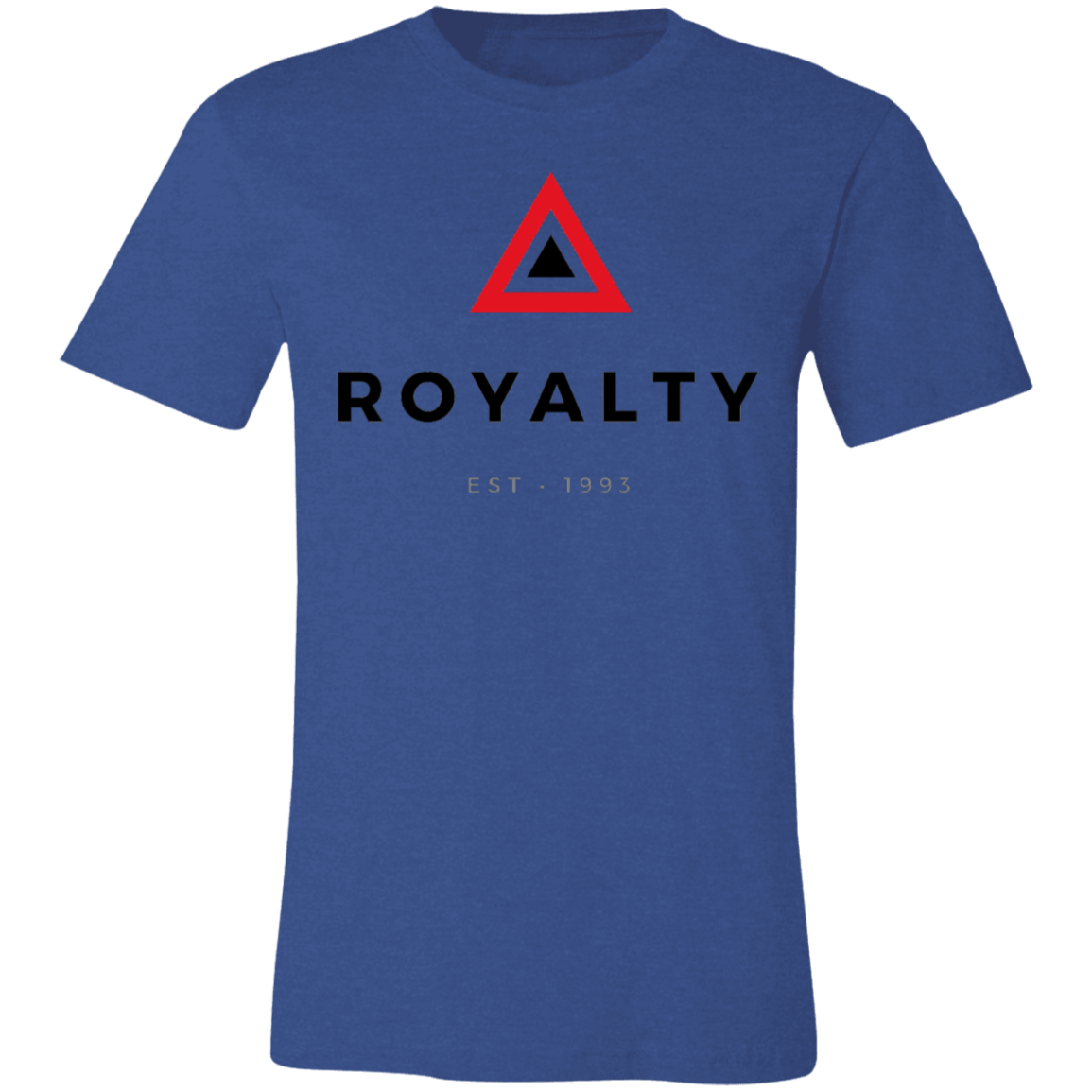 Royalty Unisex Jersey Short-Sleeve T-Shirt