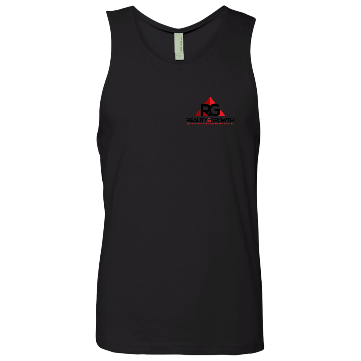 RG Men's Cotton Tank