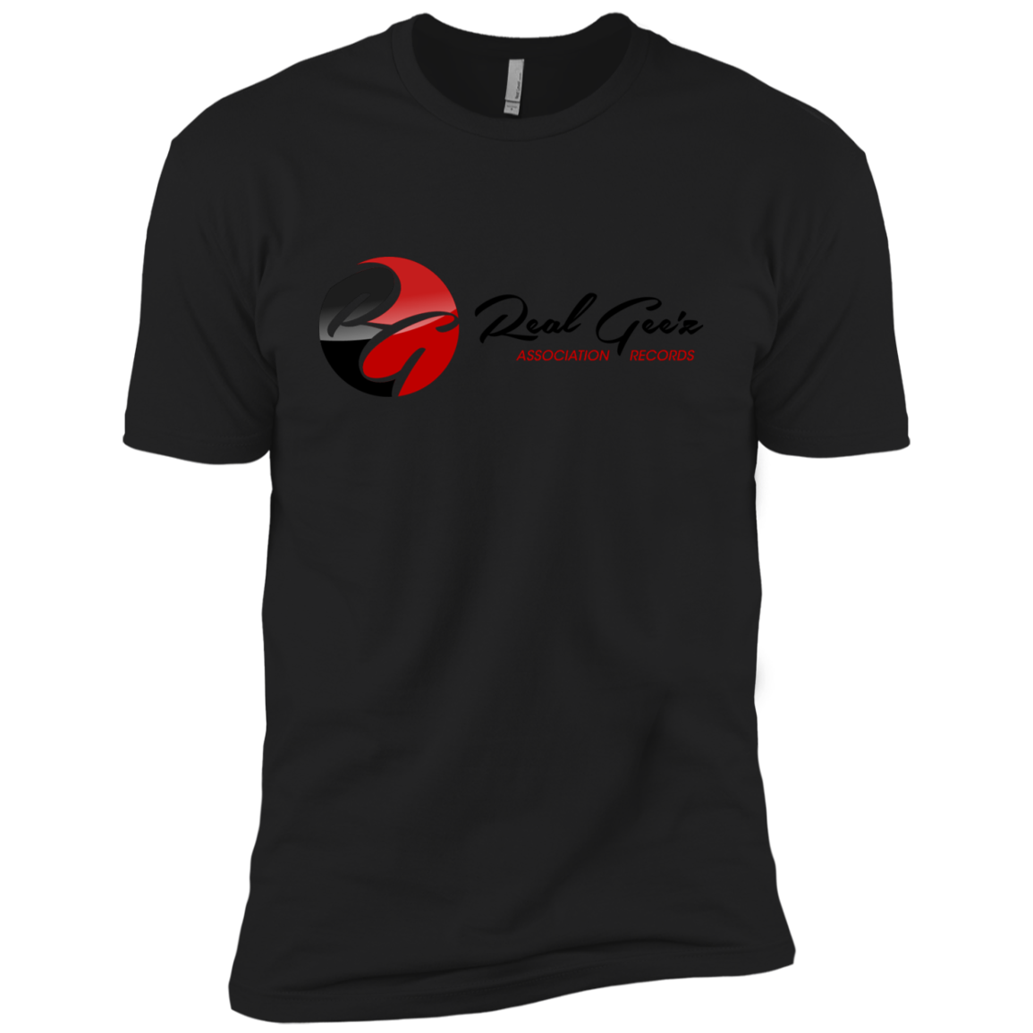 Real Geez Boys' Cotton T-Shirt