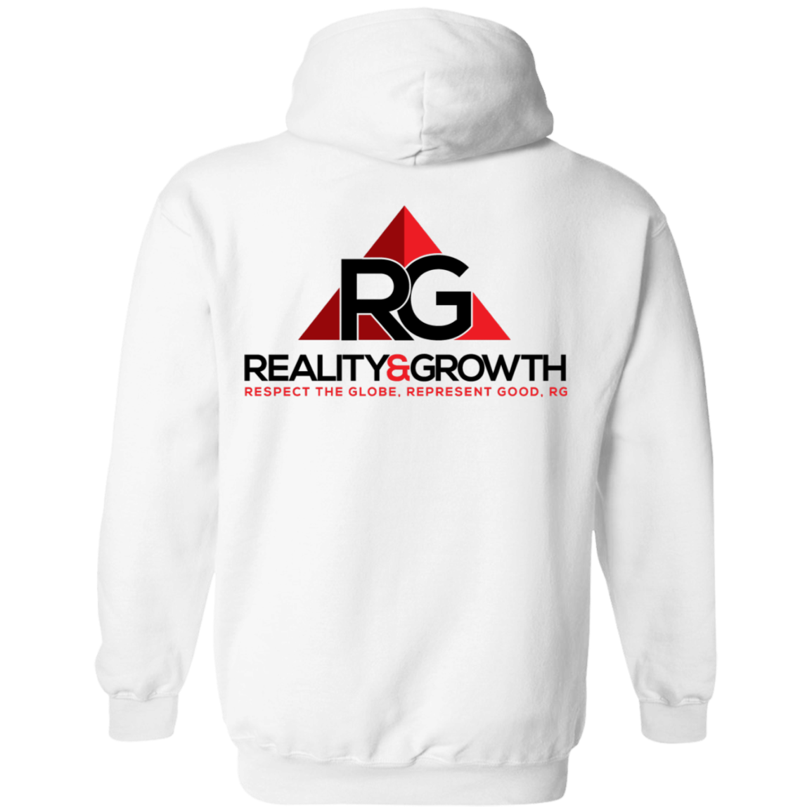 RG Pullover Hoodie 8 oz.