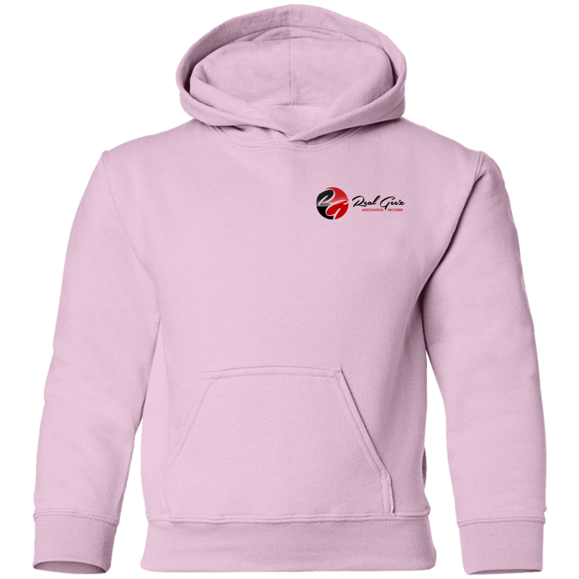 Real Geez Youth Pullover Hoodie