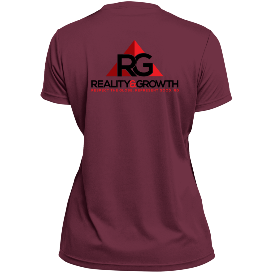 RG Ladies' Wicking T-Shirt