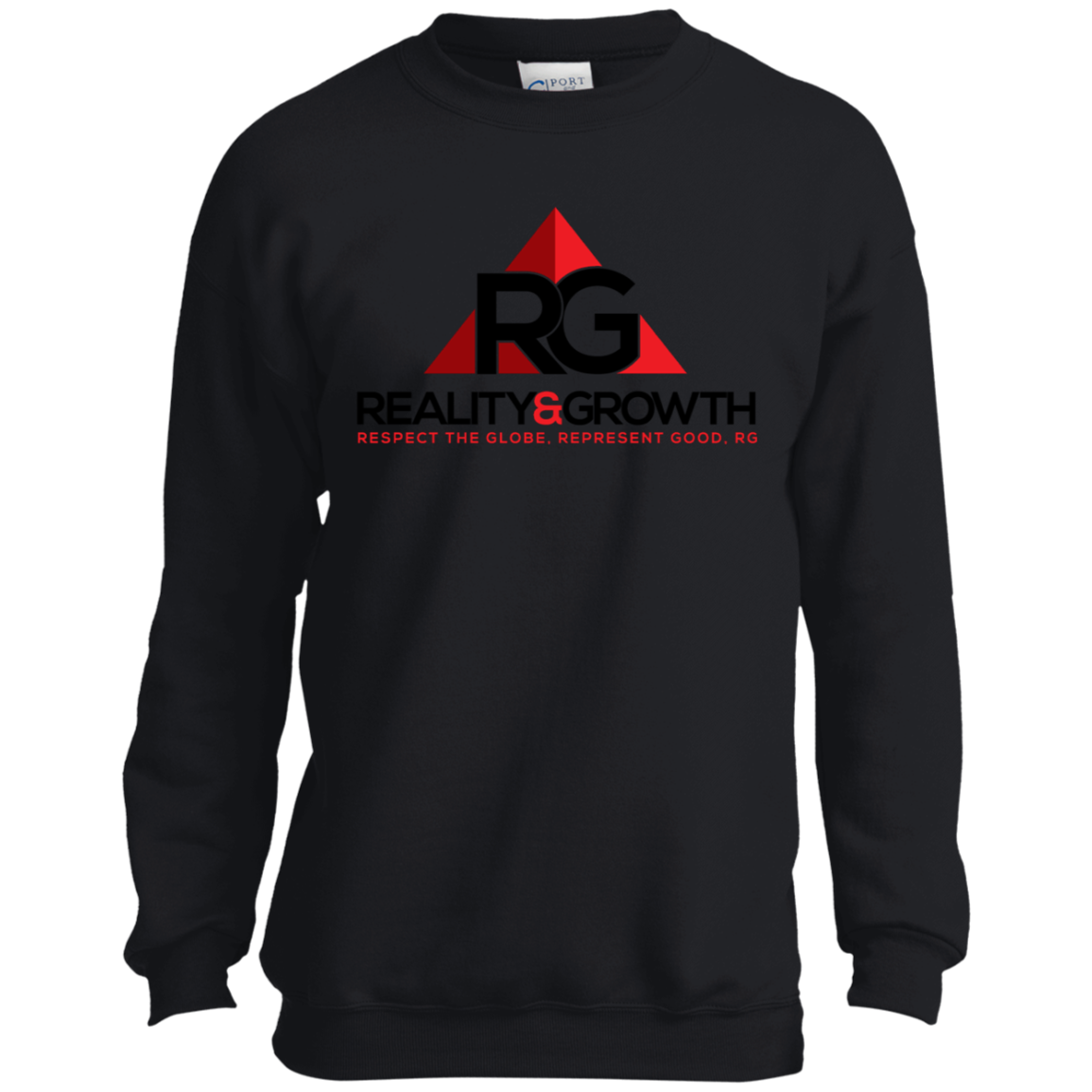 RG Youth Crewneck Sweatshirt