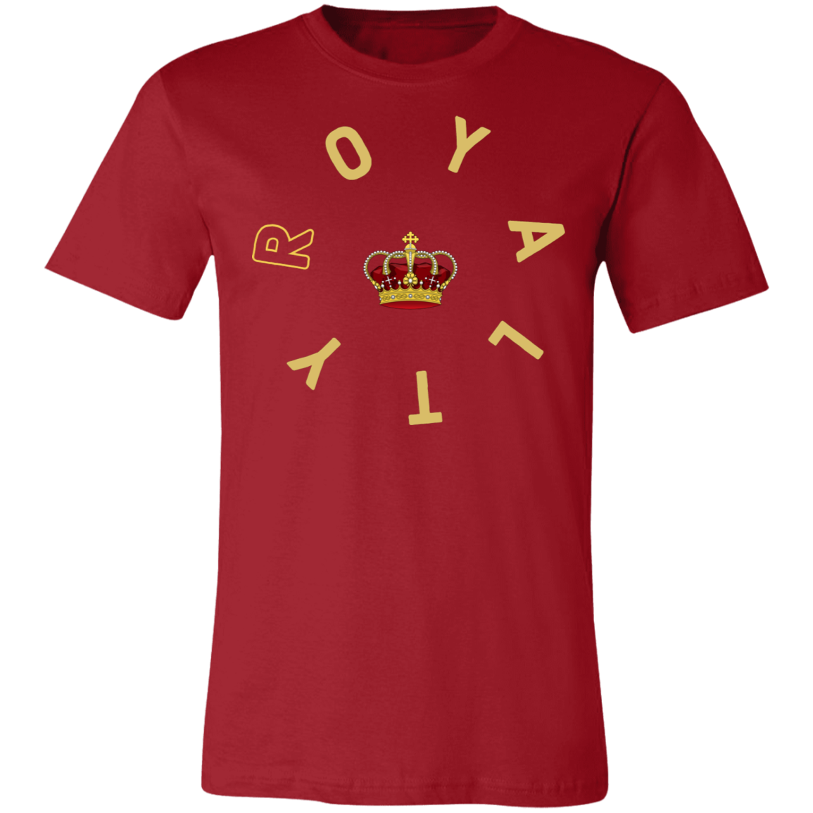 Royalty by Amagiri Young Short-Sleeve T-Shirt