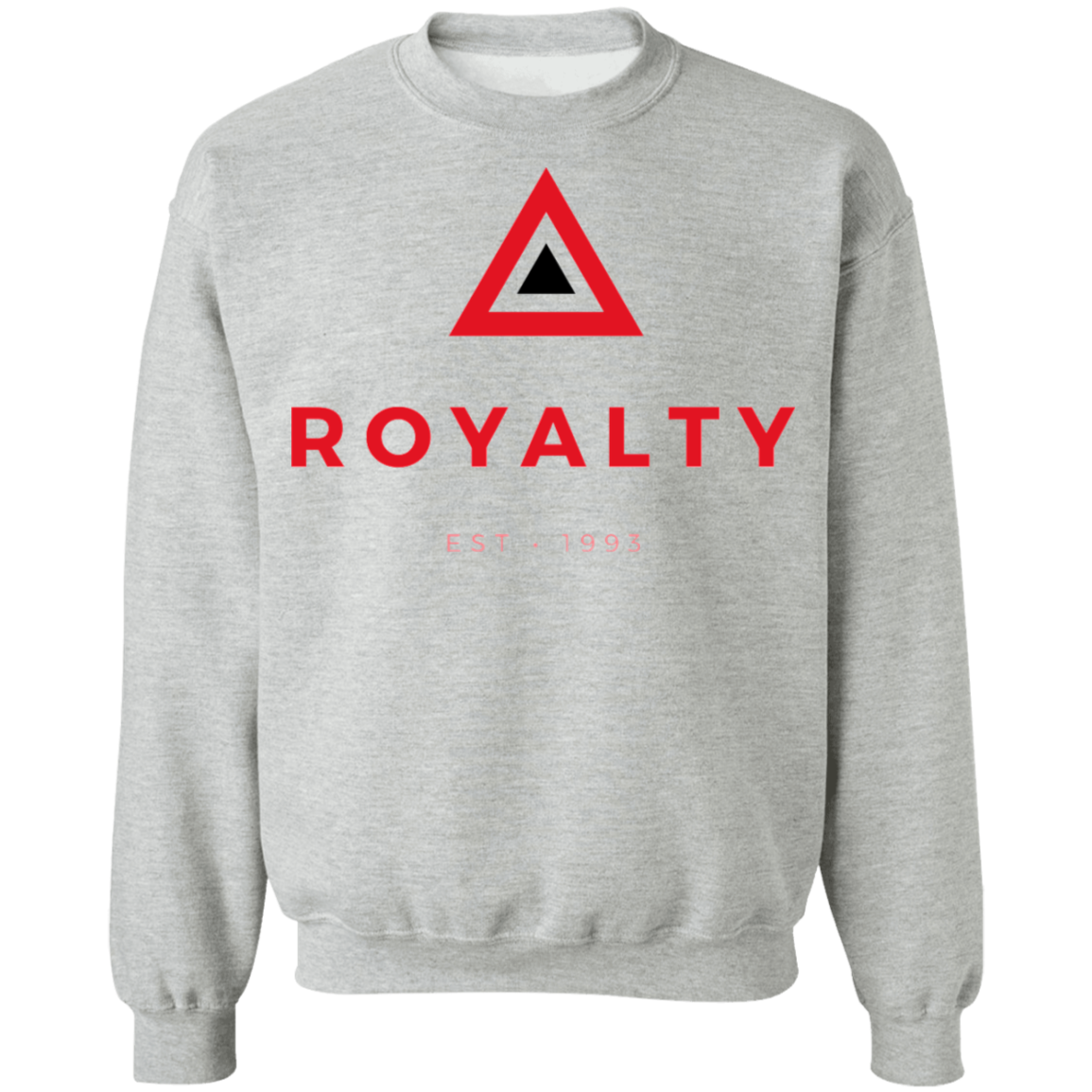 Royalty Pullover Sweatshirt 8 oz.