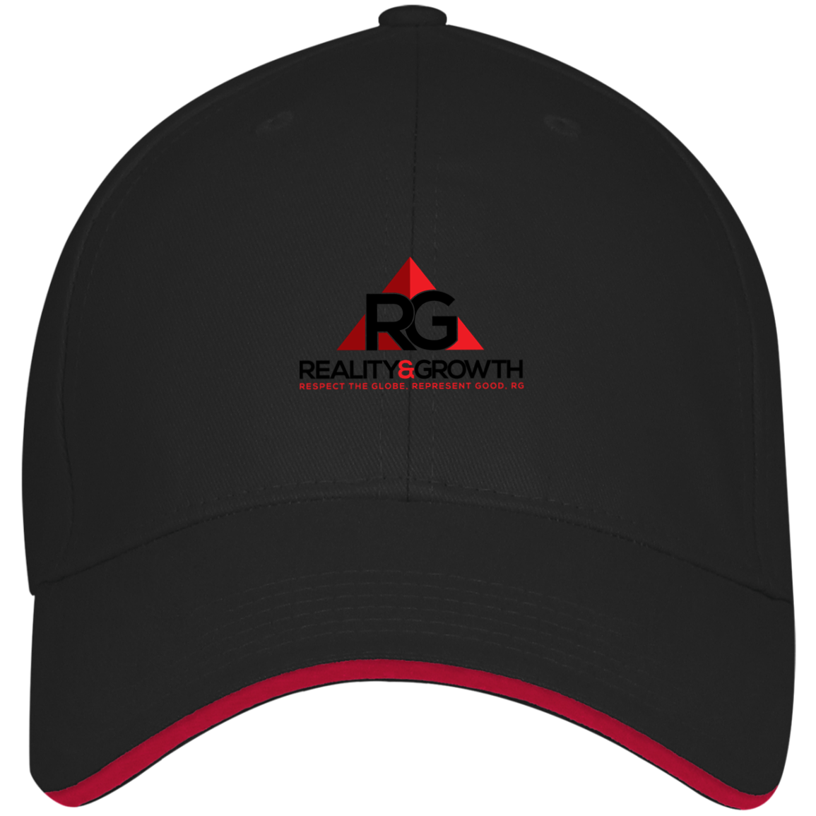 RG USA Made Premium Structured Cap