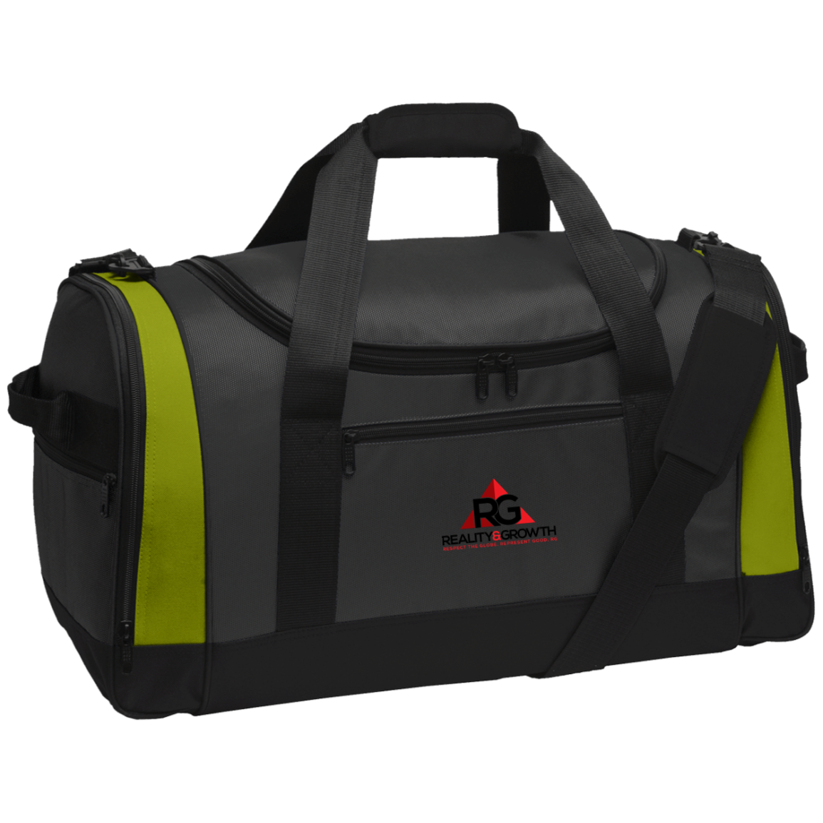 Reality Growth Travel Sports Duffel