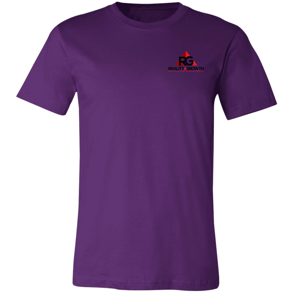Real Geez Unisex Short-Sleeve T-Shirt by Amagiri Young