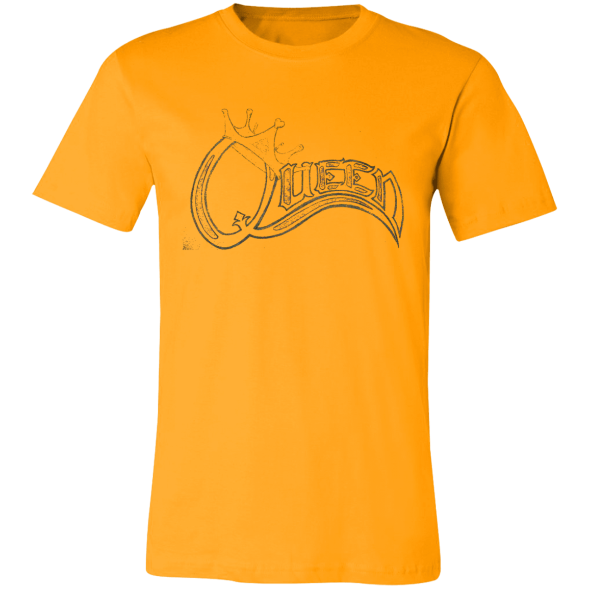Queen Short-Sleeve T-Shirt