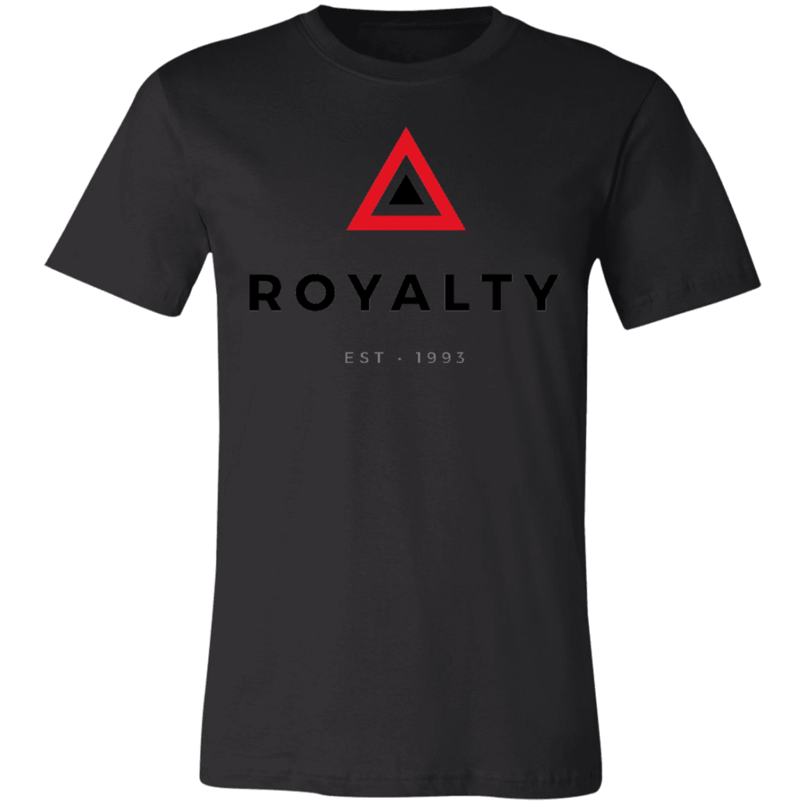 Royalty Unisex Jersey Short-Sleeve T-Shirt