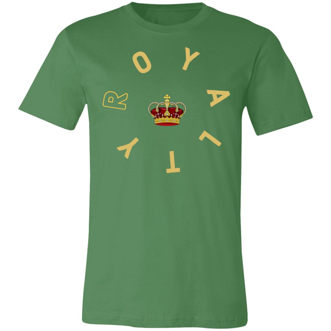 Royalty by Amagiri Young Short-Sleeve T-Shirt