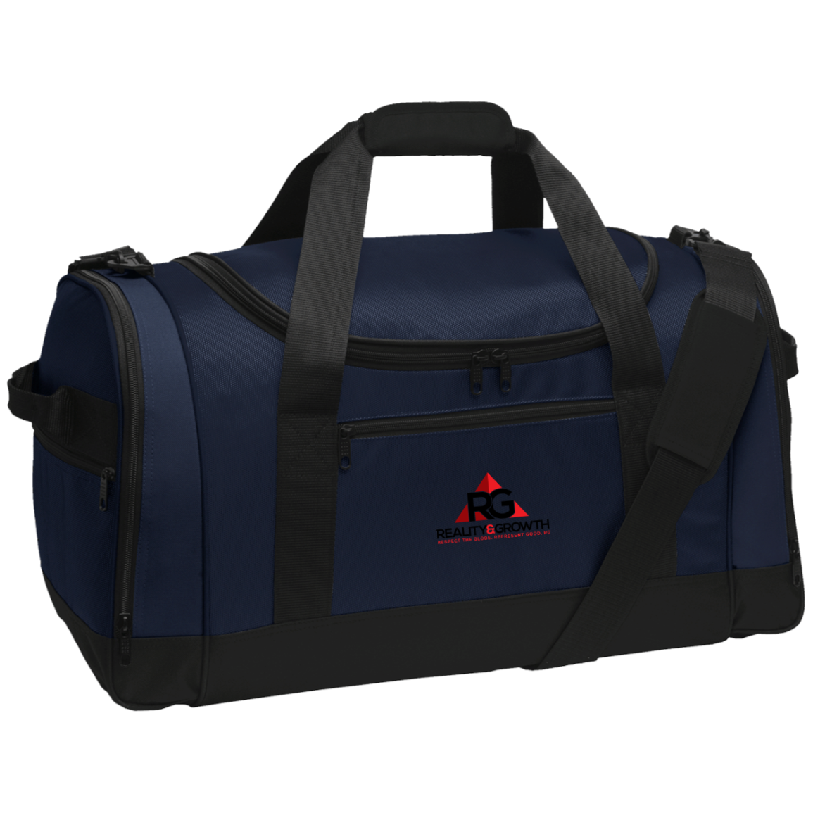Reality Growth Travel Sports Duffel