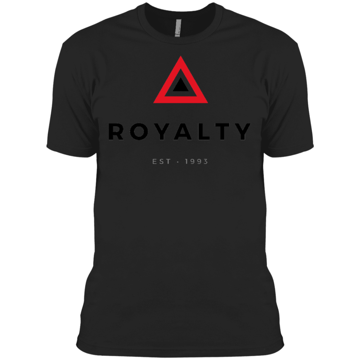 Royalty Men's Made in USA Cotton T-Shirt