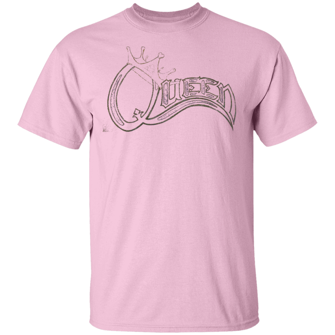 Queen 5.3 oz. T-Shirt by Reality and Growth