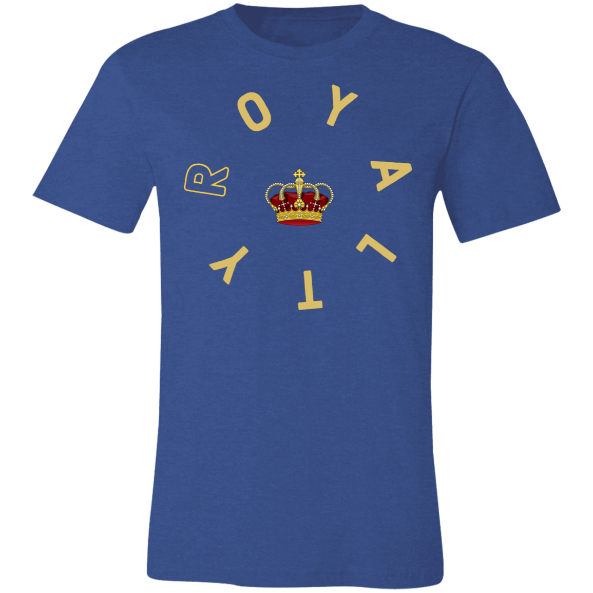 Royalty by Amagiri Young Short-Sleeve T-Shirt