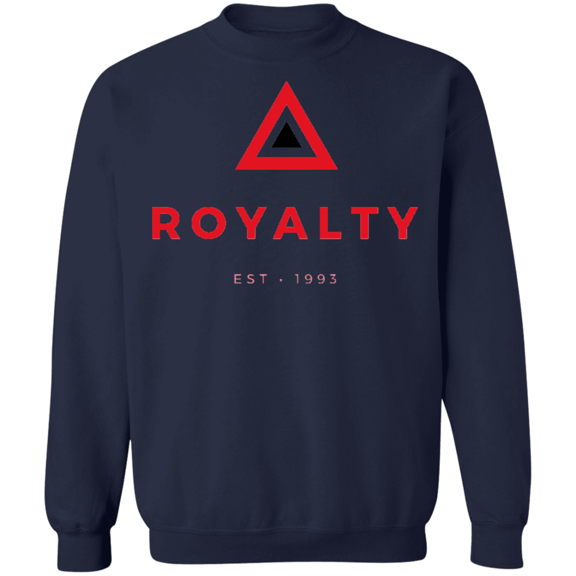 Royalty Pullover Sweatshirt 8 oz.