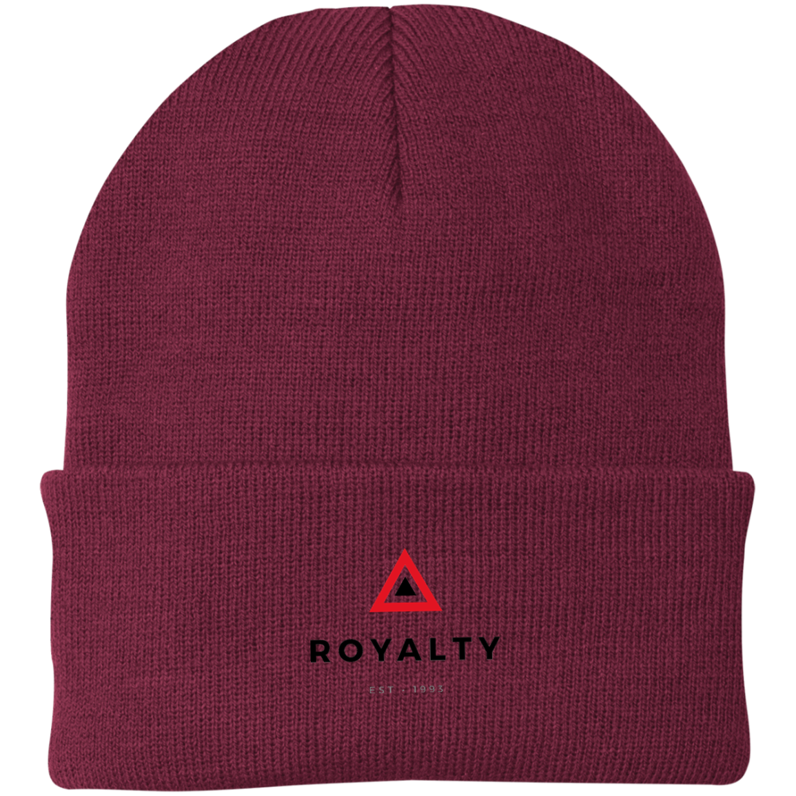 Royalty Knit Cap