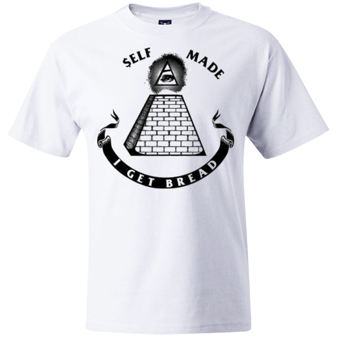 I Get Bread Beefy T-Shirt