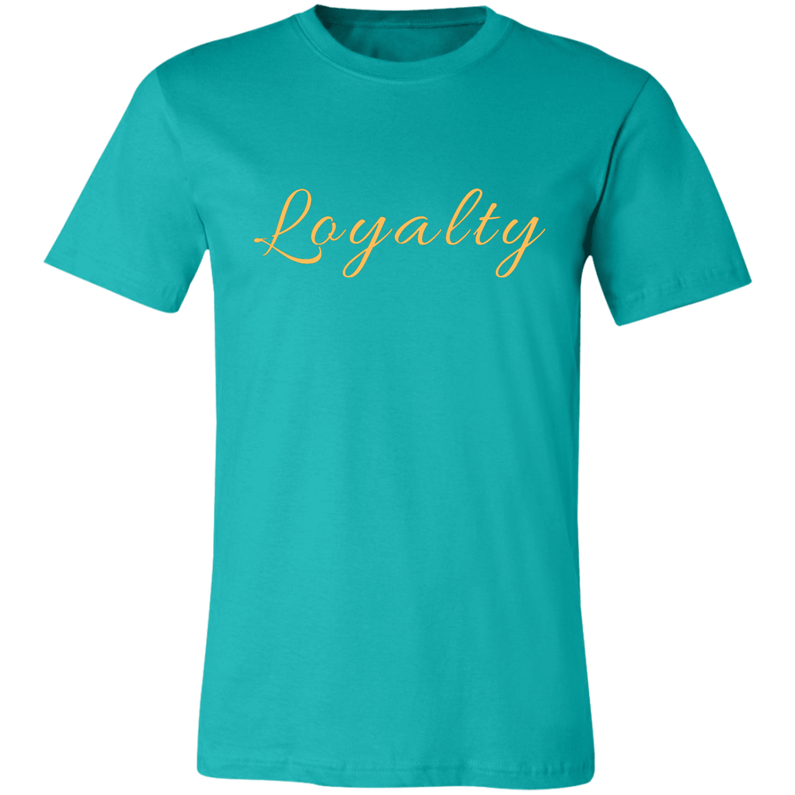 Loyalty T-Shirt by Amagiri Young