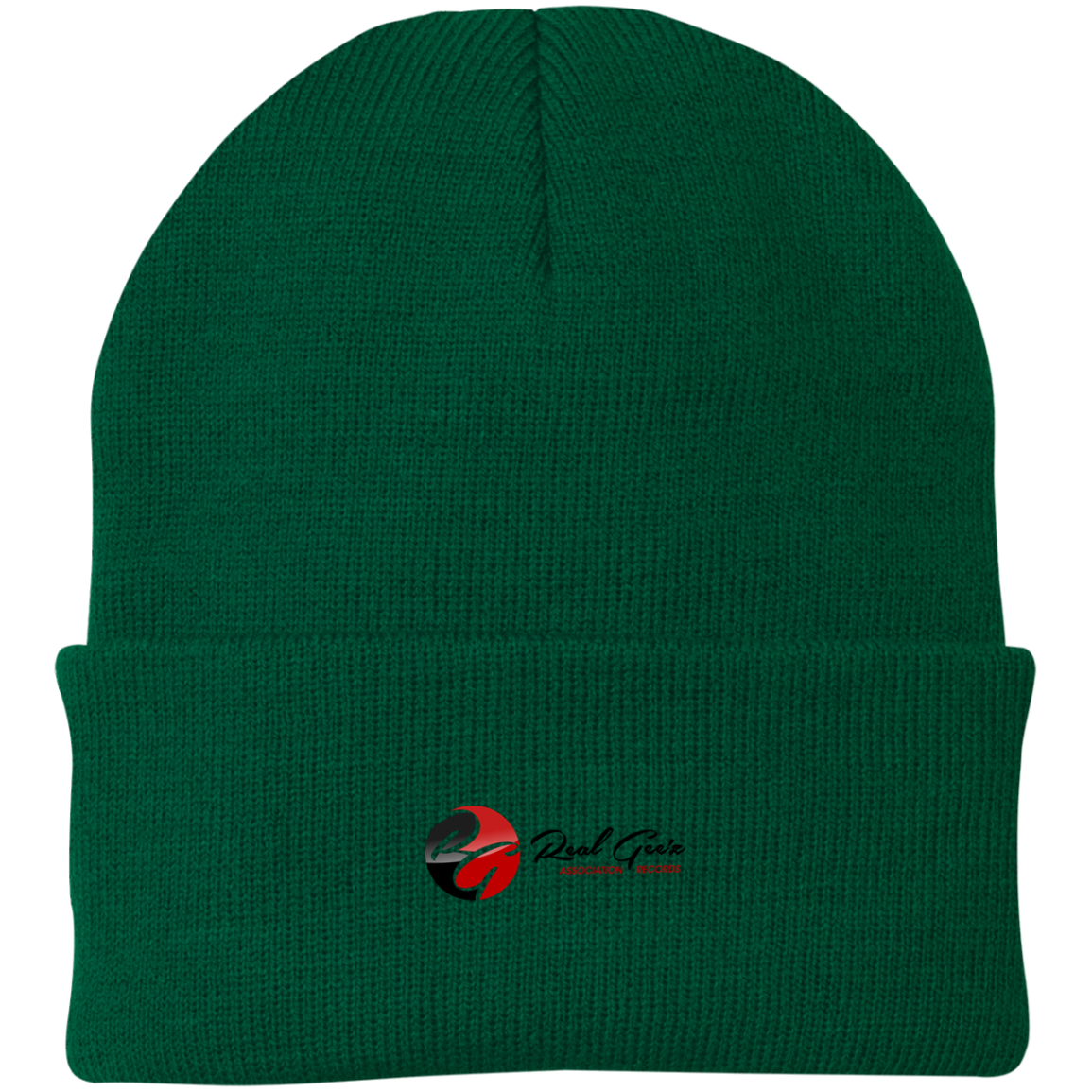 Real Geez Knit Cap