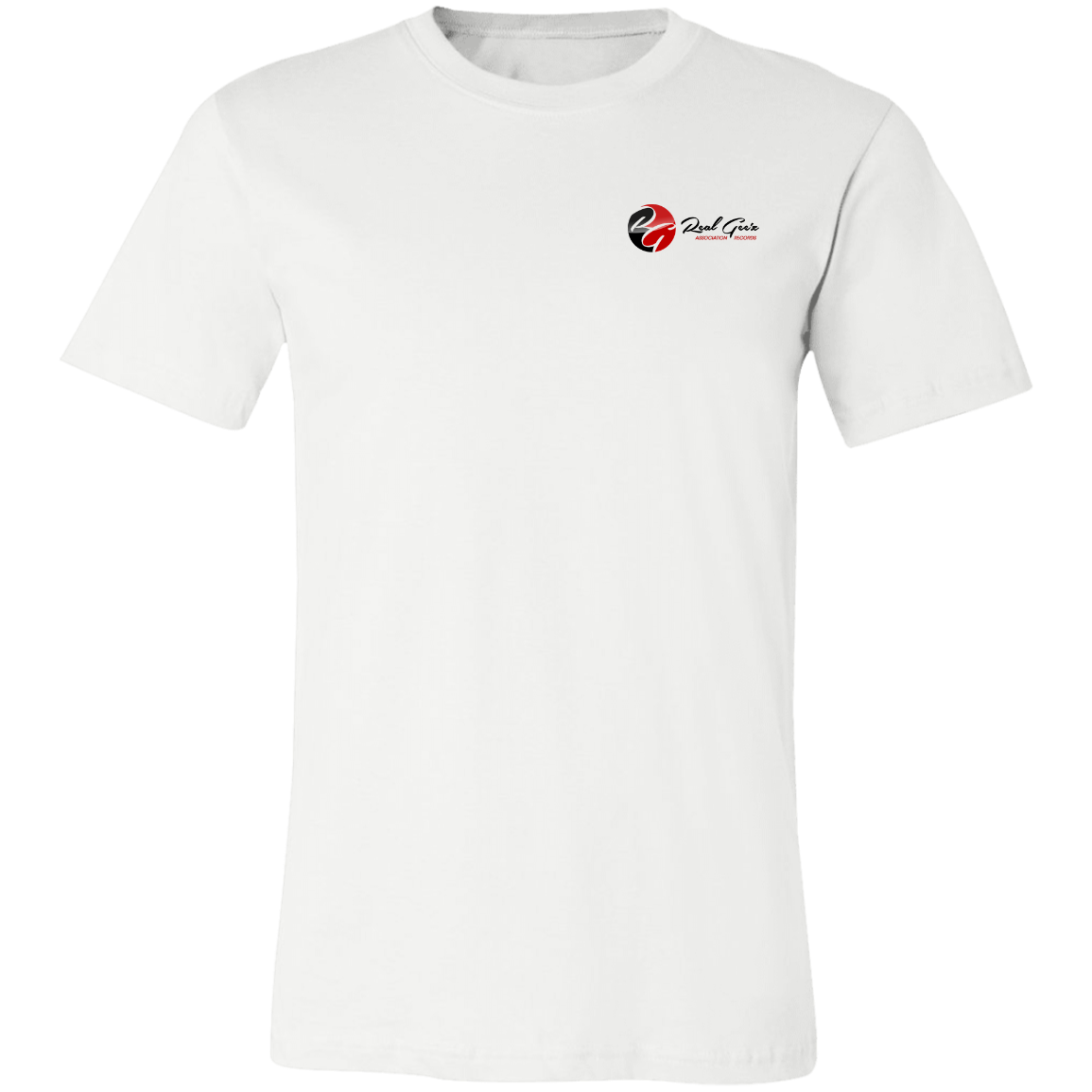 Real Geez Unisex Jersey Short-Sleeve T-Shirt