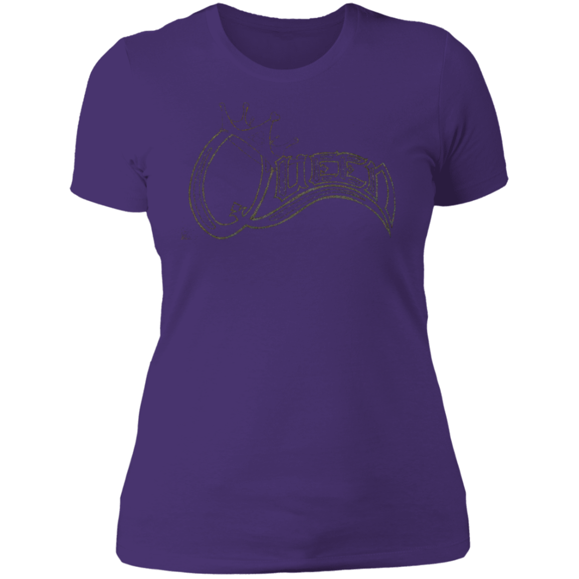 Queen Ladies' Boyfriend T-Shirt