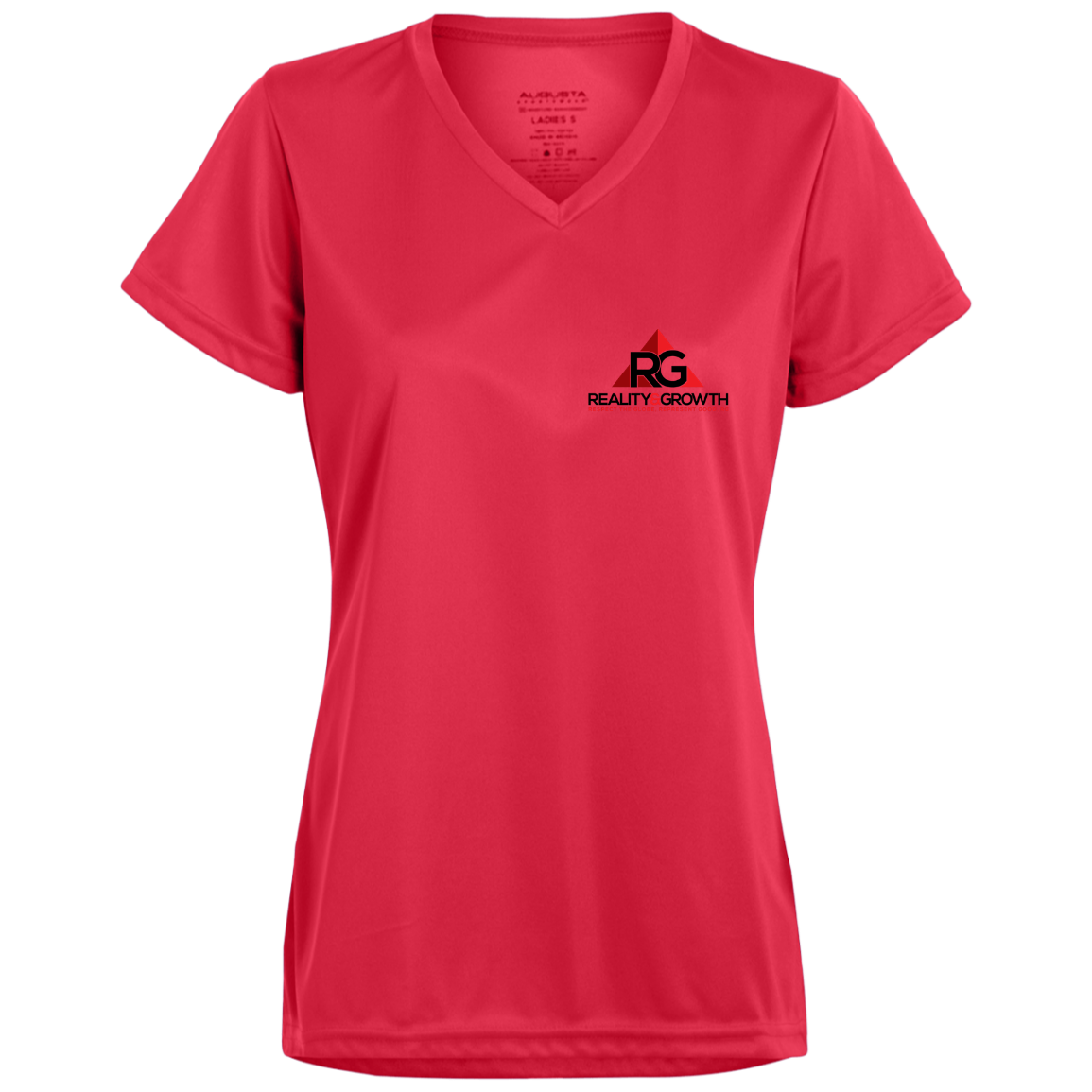 RG Ladies' Wicking T-Shirt
