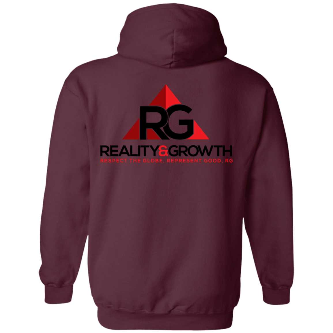 RG Pullover Hoodie 8 oz.