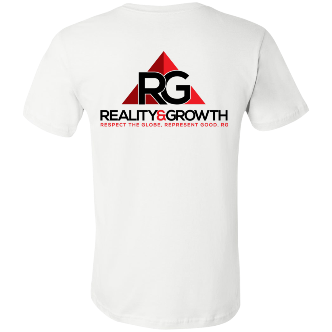 Real Geez Unisex Short-Sleeve T-Shirt by Amagiri Young