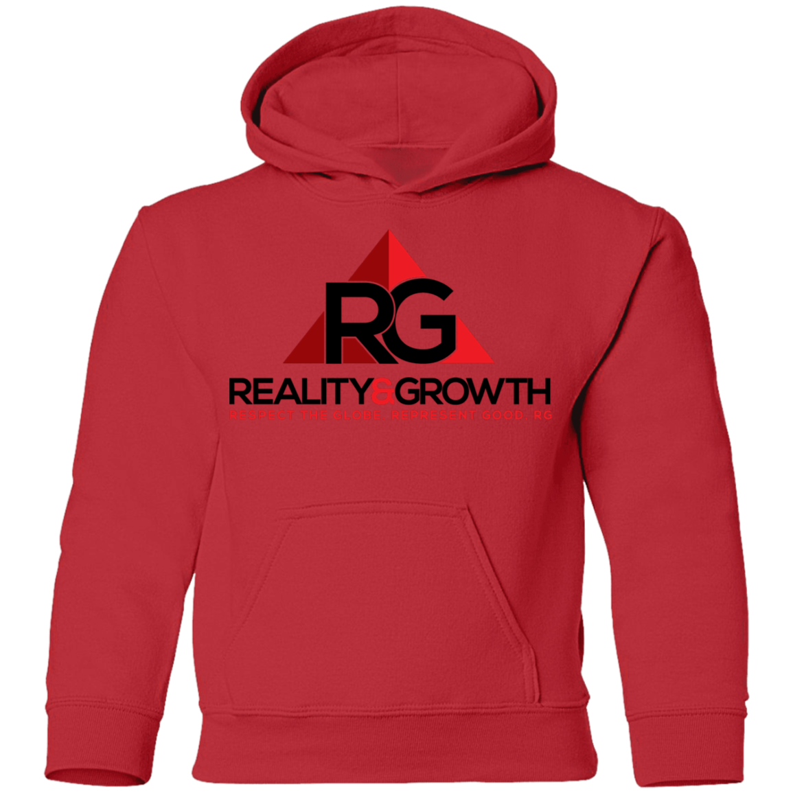 RG Youth Pullover Hoodie