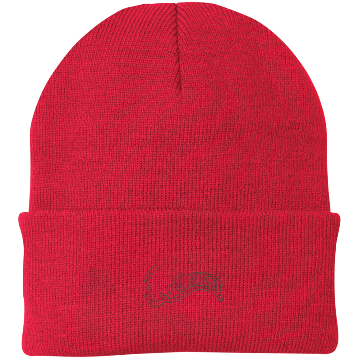 Queen Knit Cap