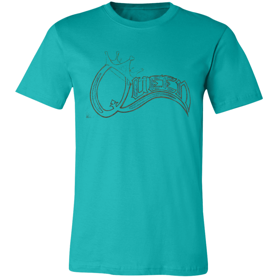 Queen Short-Sleeve T-Shirt