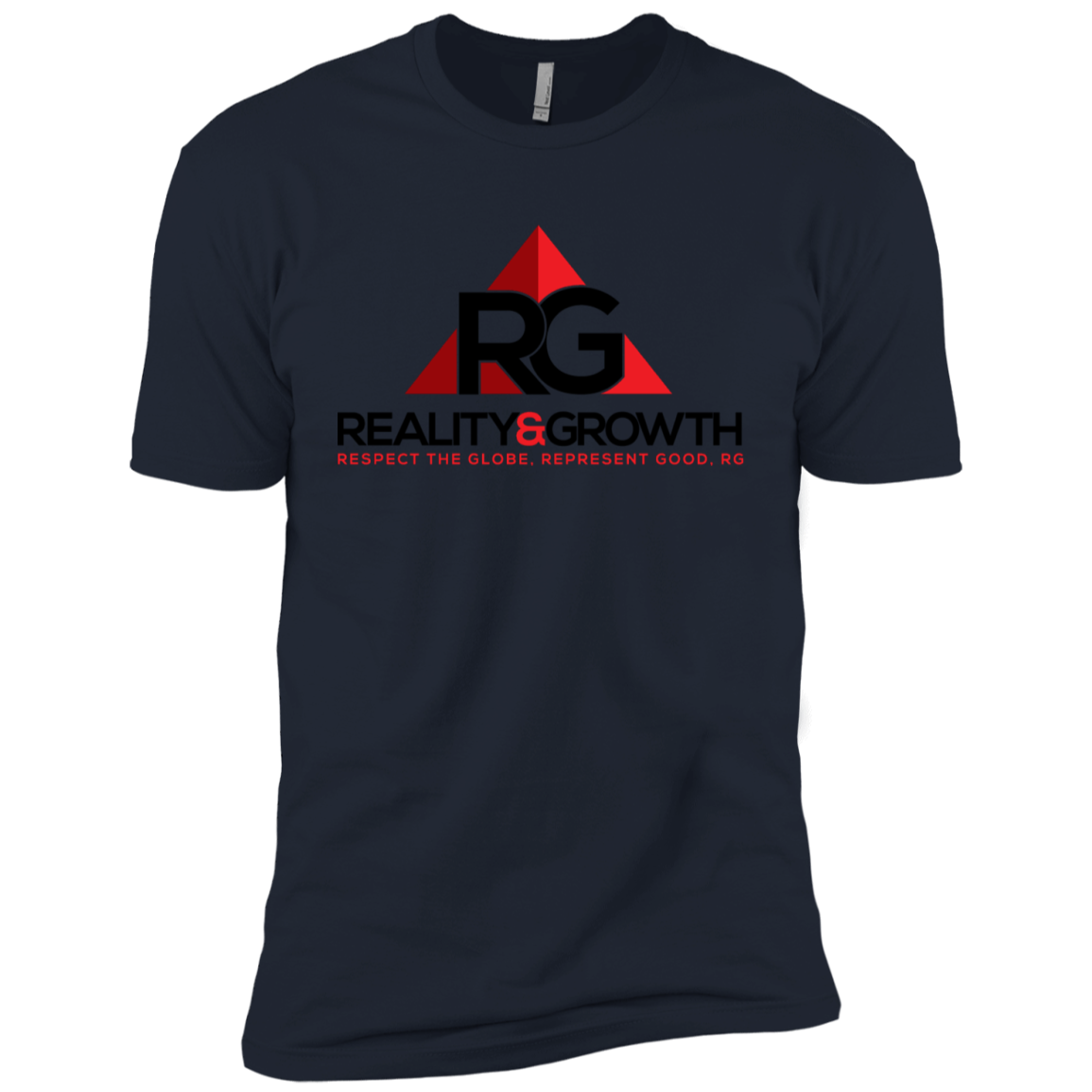 RG Boys' Cotton T-Shirt