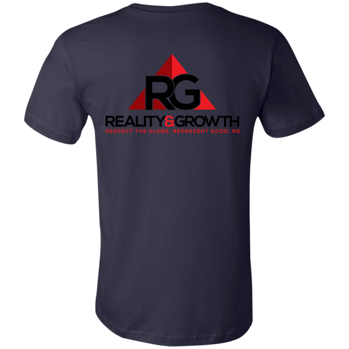 Real Geez Unisex Short-Sleeve T-Shirt by Amagiri Young