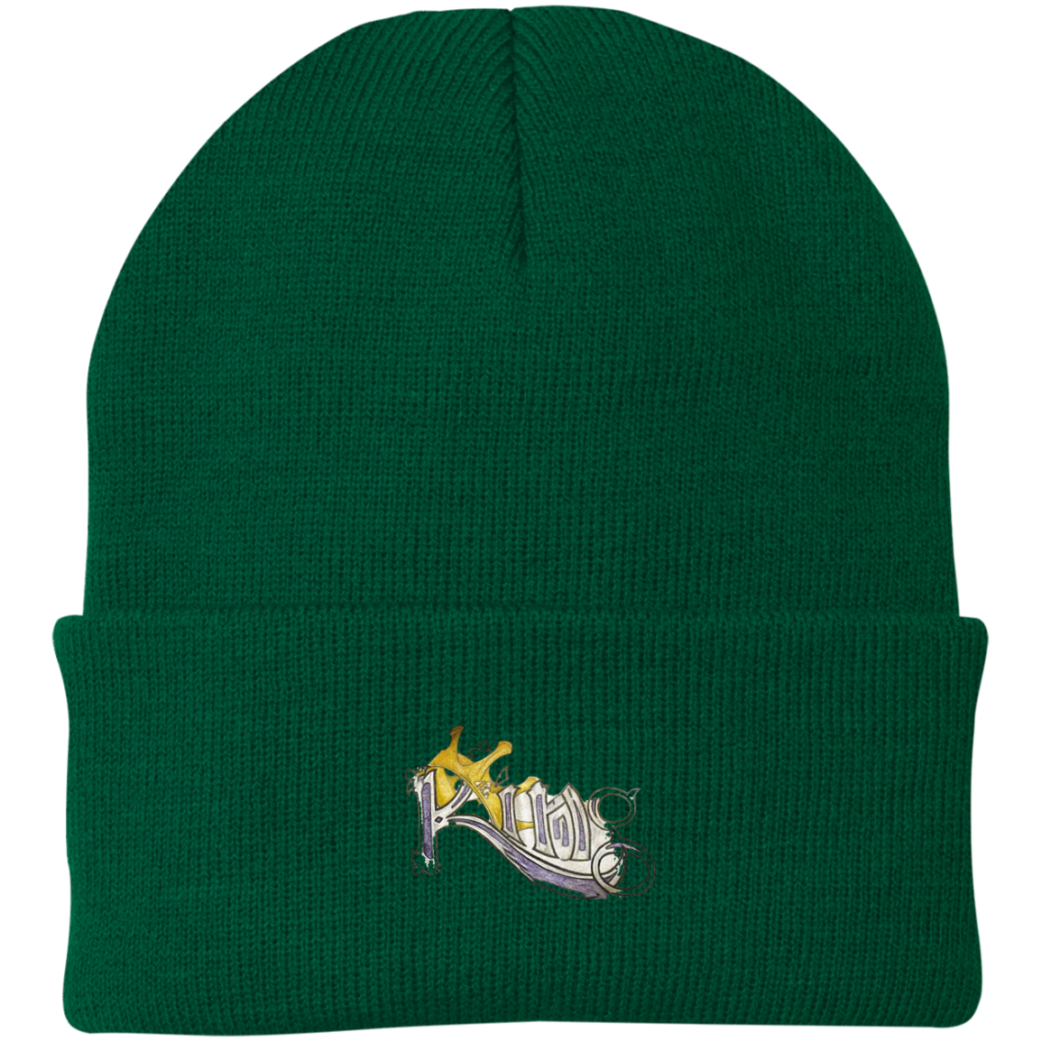 CP90 Knit Cap by Amagiri Young