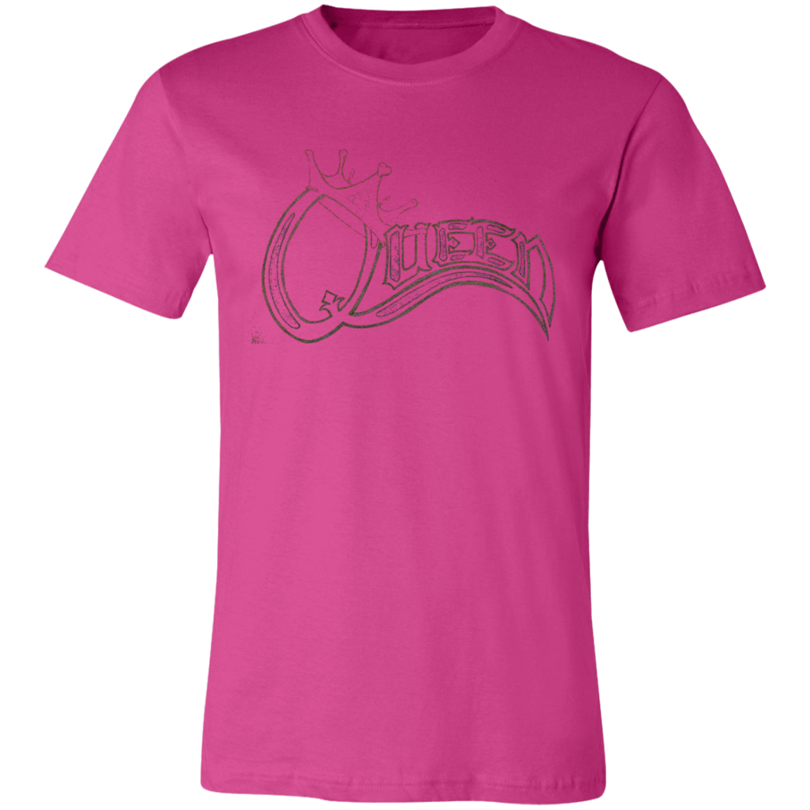 Queen Short-Sleeve T-Shirt