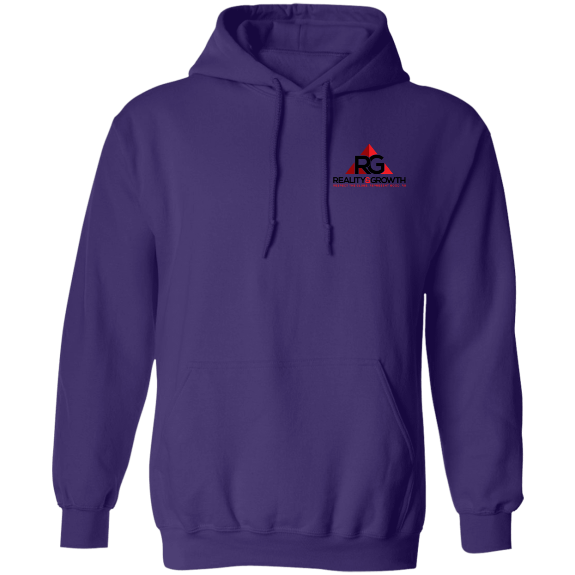 RG Pullover Hoodie 8 oz.