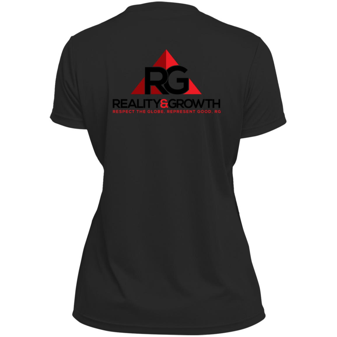 RG Ladies' Wicking T-Shirt