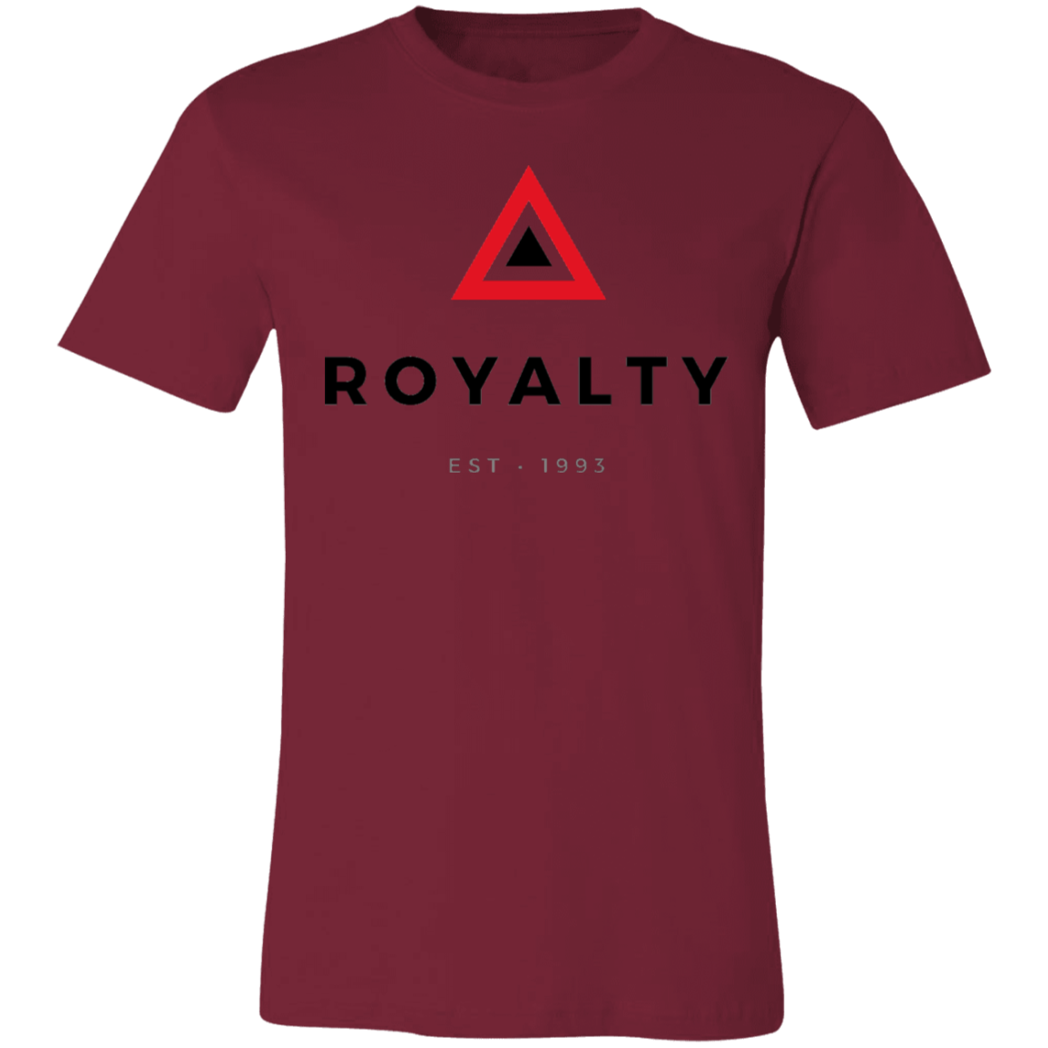 Royalty Unisex Jersey Short-Sleeve T-Shirt