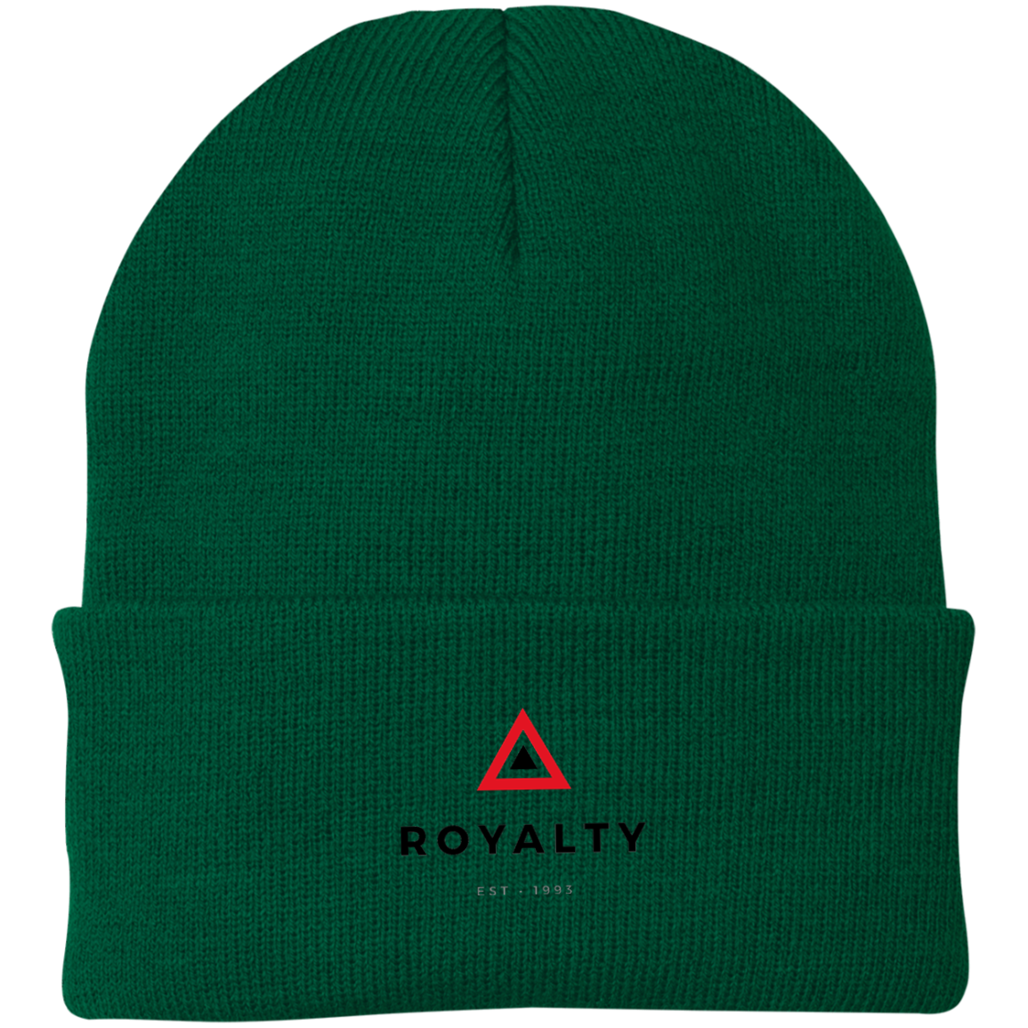 Royalty Knit Cap
