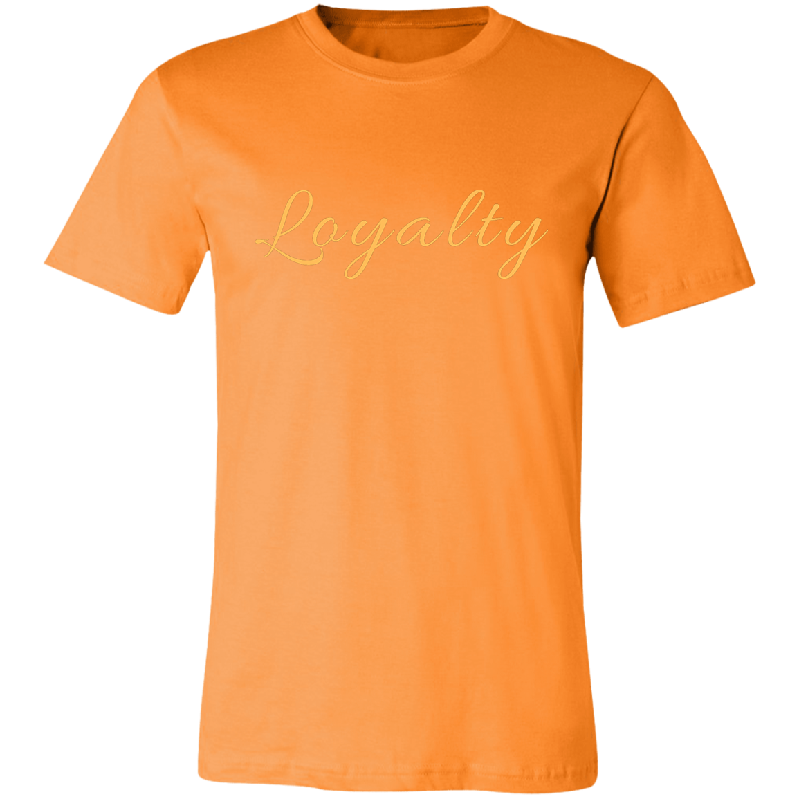 Loyalty T-Shirt by Amagiri Young