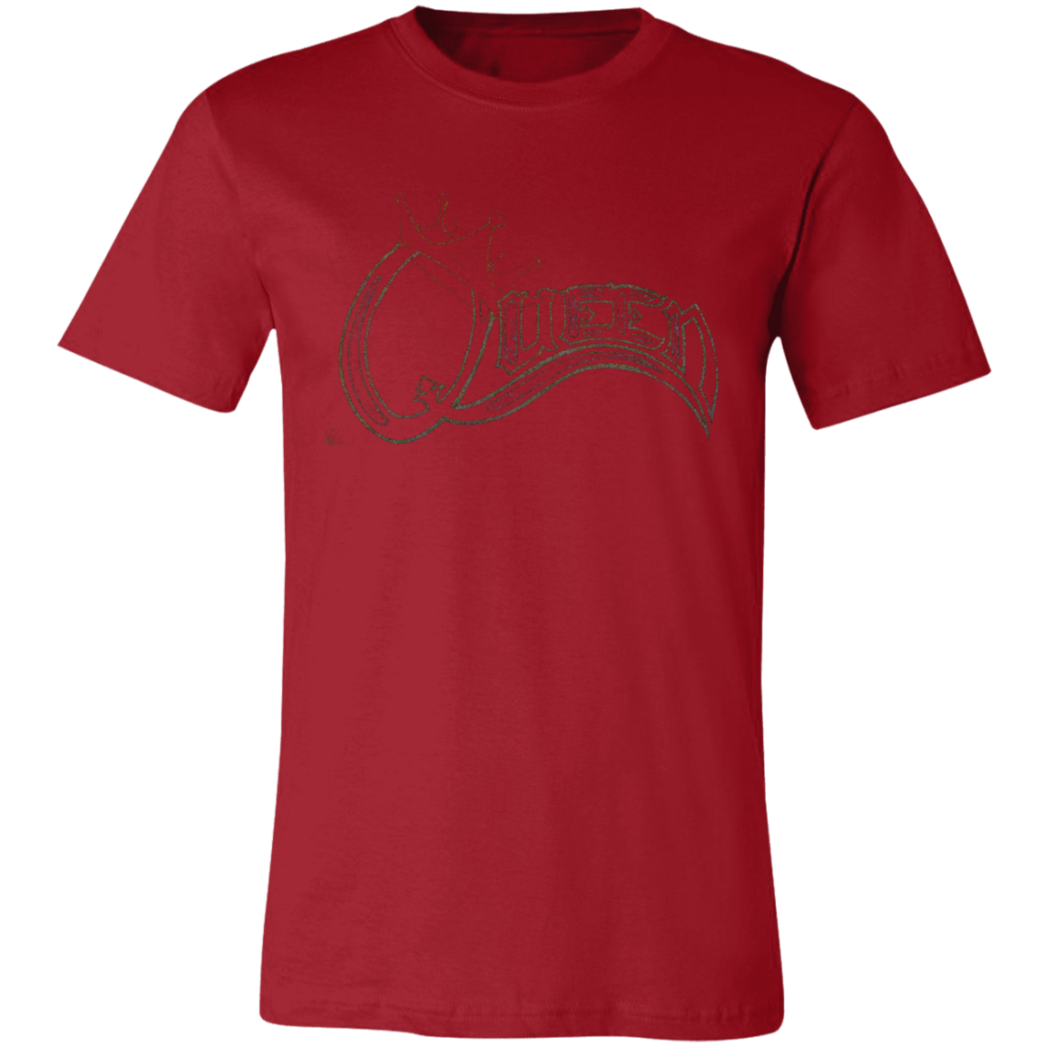 Queen Short-Sleeve T-Shirt